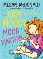 Judy Moody, náladový marťan - Judy Moody, Mood Martian