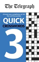 Telegraph gyors keresztrejtvények 3 - Telegraph Quick Crosswords 3