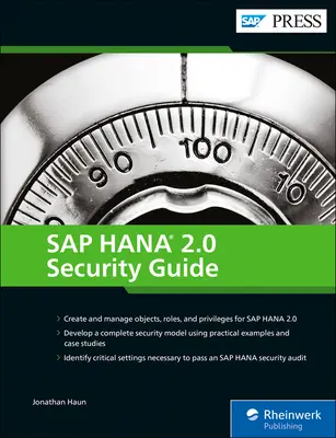 SAP Hana 2.0 biztonsági útmutató - SAP Hana 2.0 Security Guide