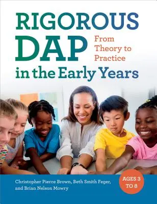 Szigorú dap a korai években: Az elmélettől a gyakorlatig - Rigorous Dap in the Early Years: From Theory to Practice