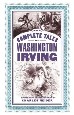 Washington Irving összes meséi - The Complete Tales of Washington Irving