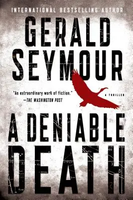 Letagadható halál: A Thriller - A Deniable Death: A Thriller