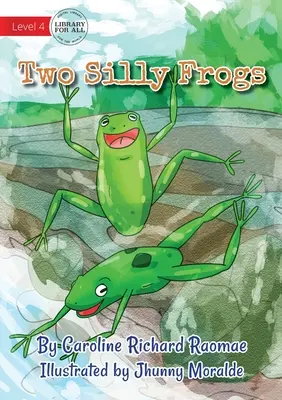 Két buta béka - Two Silly Frogs