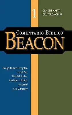 Comentario Biblico Biblico Beacon Tomo 1 - Comentario Biblico Beacon Tomo 1