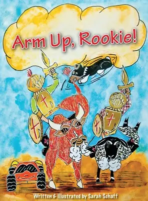 Fel a kezekkel, újonc! - Arm Up, Rookie!