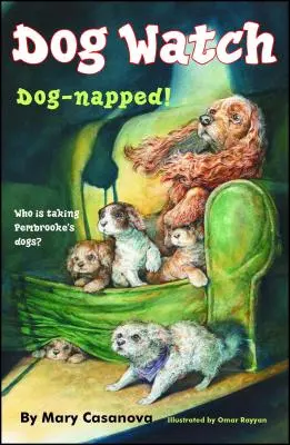 Dog-Napped!, 2