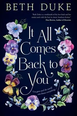 Minden visszatér hozzád: Könyvklubajánló! - It All Comes Back to You: A Book Club Recommendation!