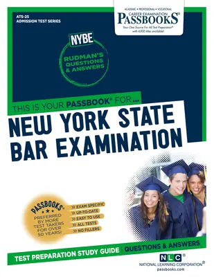 New York Állami Ügyvédi Vizsga (NYBE) - New York State Bar Examination (NYBE)