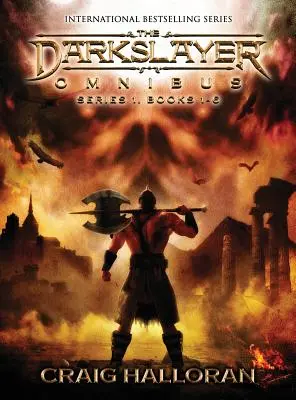 The Darkslayer Omnibus (1. sorozat, 1-6. könyv) - The Darkslayer Omnibus (Series 1 Boxed Set, Books 1 thru 6)