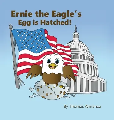 Kikelt Ernie, a sas tojása! - Ernie the Eagle's Egg is Hatched!