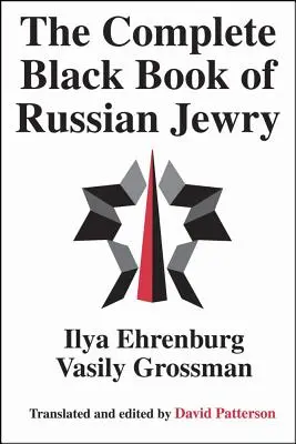 Az orosz zsidóság teljes fekete könyve - The Complete Black Book of Russian Jewry