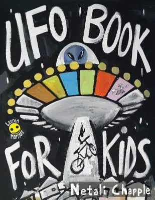 UFO könyv gyerekeknek - UFO Book For Kids