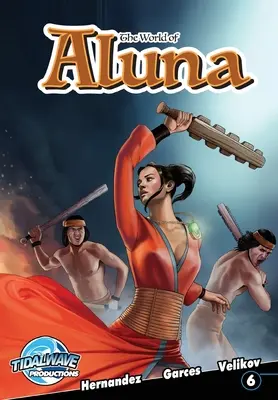 Aluna világa #6 - The World of Aluna #6