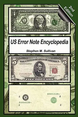 Us Error Note Enciklopédia, 2. kiadás - Us Error Note Encyclopedia, 2nd Edition