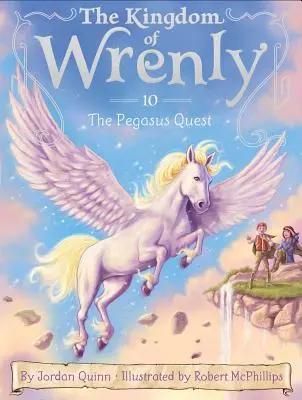 A Pegazus-küldetés, 10 - The Pegasus Quest, 10