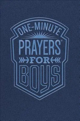 Egyperces ima(r) fiúknak - One-Minute Prayers(r) for Boys