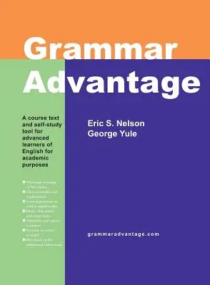 Nyelvtani előny - Grammar Advantage