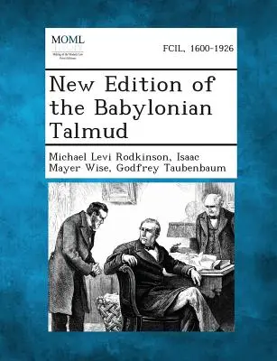 A Babilóniai Talmud új kiadása - New Edition of the Babylonian Talmud