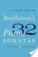 Beethoven 32 zongoraszonátája: Kézikönyv előadók számára - Beethoven's 32 Piano Sonatas: A Handbook for Performers