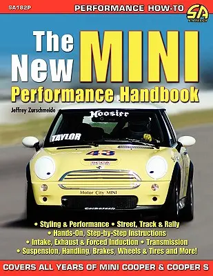 Az új Mini teljesítmény kézikönyve - The New Mini Performance Handbook