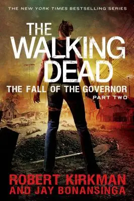 The Walking Dead: A kormányzó bukása: Governor: Part Two - The Walking Dead: The Fall of the Governor: Part Two