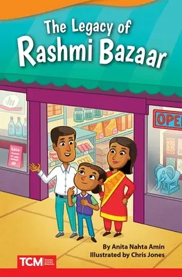 A Rashmi Bazaar öröksége - The Legacy of Rashmi Bazaar