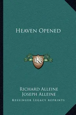 A mennyország megnyílt - Heaven Opened