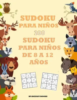 Libro de sudokus para nios