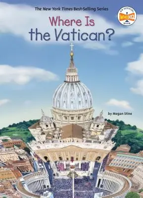 Hol van a Vatikán? - Where Is the Vatican?