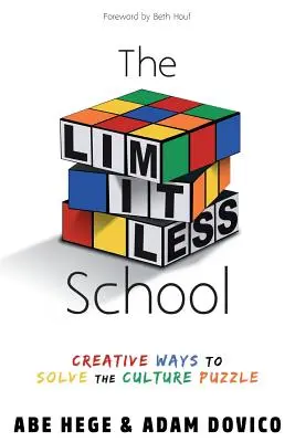 A Határtalan Iskola: Kreatív utak a kultúra rejtvényének megoldására - The Limitless School: Creative Ways to Solve the Culture Puzzle