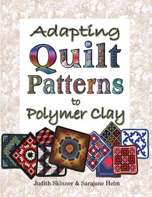 A steppminták adaptálása polimer agyaghoz - Adapting Quilt Patterns to Polymer Clay