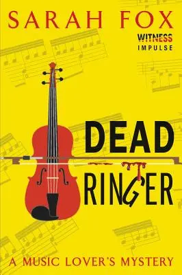 Dead Ringer: Egy zenekedvelő rejtélye - Dead Ringer: A Music Lover's Mystery