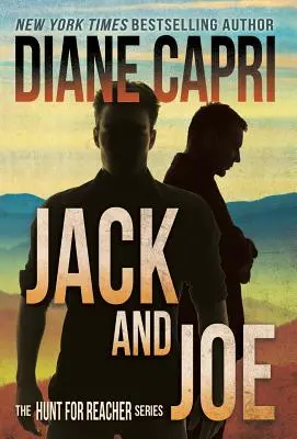 Jack és Joe: Jack Reacher vadászata sorozat - Jack and Joe: The Hunt for Jack Reacher Series