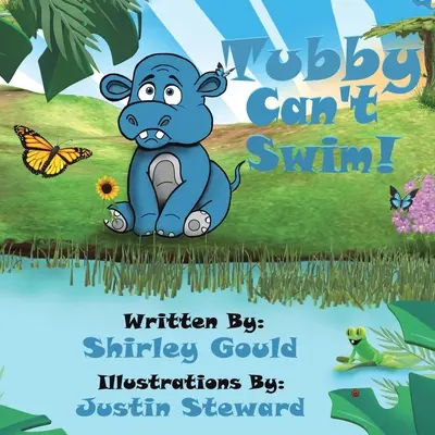 Tubby nem tud úszni - Tubby Can't Swim