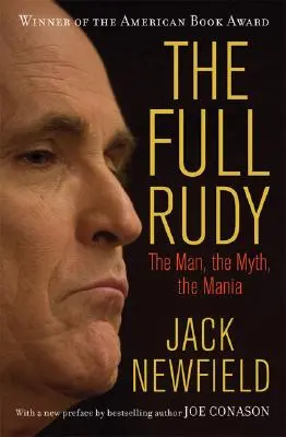 A teljes Rudy: Az ember, a mítosz, a mánia - The Full Rudy: The Man, the Myth, the Mania