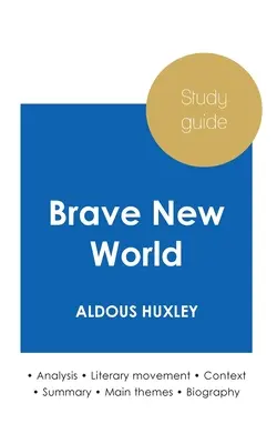 Tanulmányi útmutató Brave New World by Aldous Huxley (mélyreható irodalmi elemzés és teljes összefoglaló) - Study guide Brave New World by Aldous Huxley (in-depth literary analysis and complete summary)