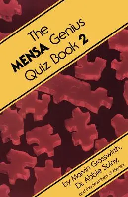 A Mensa zsenik kvízkönyve 2 - The Mensa Genius Quiz Book 2