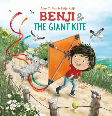 Benji és az óriássárkány - Benji and the Giant Kite