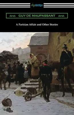 Párizsi viszony és más történetek - A Parisian Affair and Other Stories