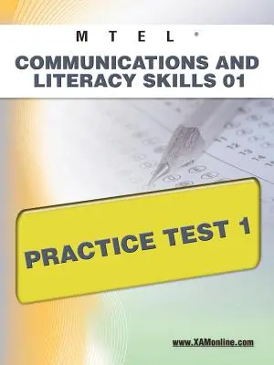 MTEL Kommunikációs és műveltségi készségek 01 Gyakorló teszt 1 - MTEL Communication and Literacy Skills 01 Practice Test 1