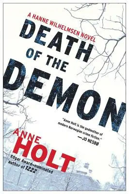 A démon halála, 3. kötet: Hanne Wilhelmsen harmadik könyve - Death of the Demon, 3: Hanne Wilhelmsen Book Three