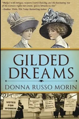 Aranyozott álmok: Gildilders: Large Print Edition - Gilded Dreams: Large Print Edition