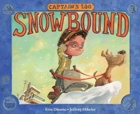 A kapitány naplója: Snowbound - Captain's Log: Snowbound