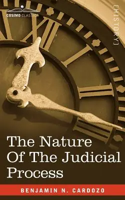 A bírósági eljárás természete - The Nature of the Judicial Process