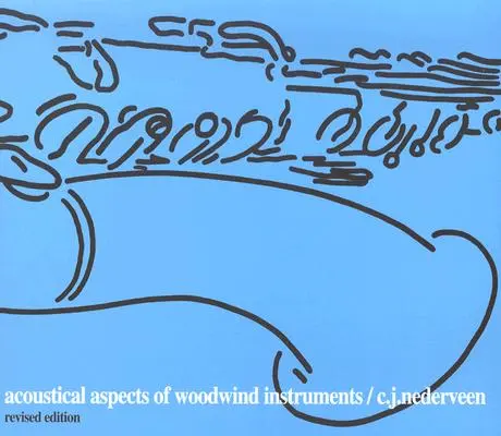 A fafúvós hangszerek akusztikai szempontjai, átdolgozott kiadás - Acoustical Aspects of Woodwind Instruments, Revised Edition