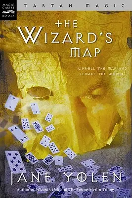 A varázsló térképe, 1: Tatármágia, első könyv - The Wizard's Map, 1: Tartan Magic, Book One