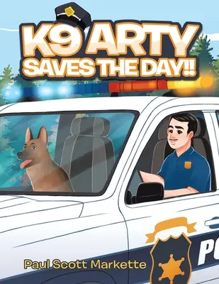 K9 Arty megmenti a napot!!! - K9 Arty Saves The Day!!