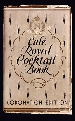 Caf Royal Cocktail Book