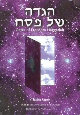 A szabadság kapui: A Passover Haggada - Gates of Freedom: A Passover Haggadah