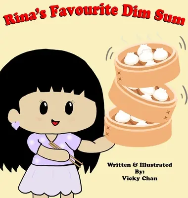 Rina kedvenc dim sumja - Rina's favourite dim sum